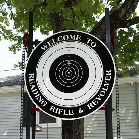 Reading Rifle Club - President